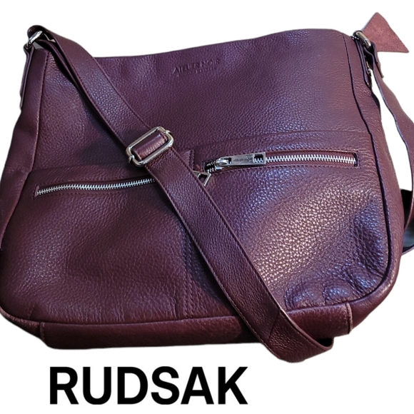 RUDSAK Handbags - Atelier Noir by Rudsak Leather